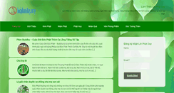 Desktop Screenshot of loiphatday.org